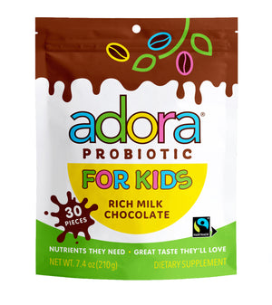 Kids Milk Chocolate Probiotic